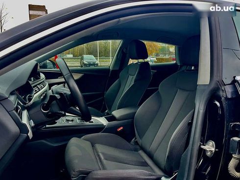 Audi A5 2019 - фото 19