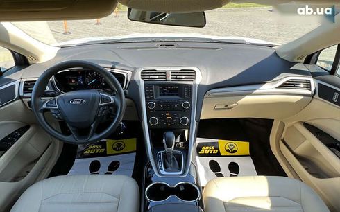 Ford Fusion 2014 - фото 14