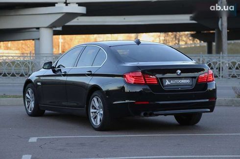 BMW 5 серия 2013 - фото 4