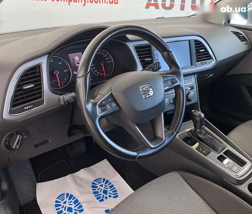 SEAT Leon 2018 - фото 11