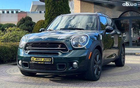 MINI Countryman 2014 - фото 3