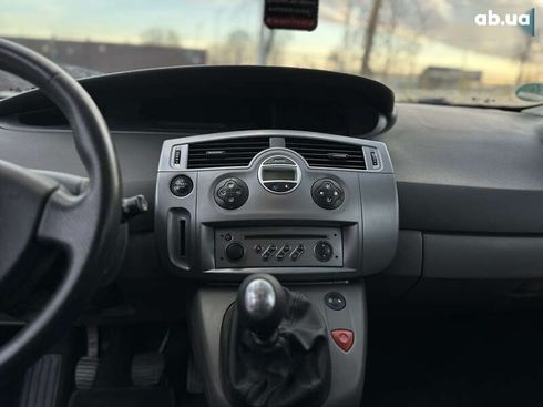 Renault grand scenic 2006 - фото 28