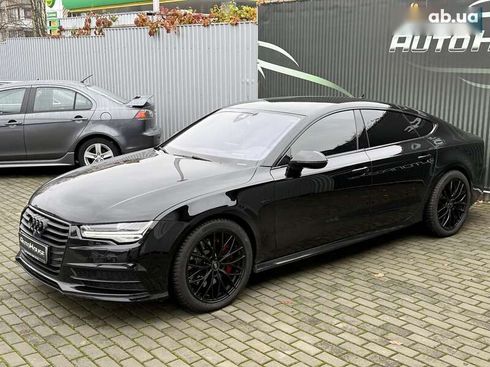 Audi A7 2015 - фото 5