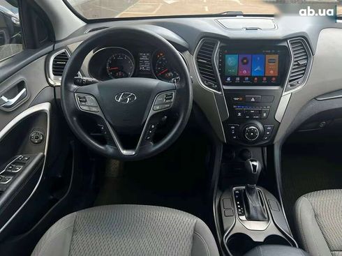 Hyundai Santa Fe 2015 - фото 27