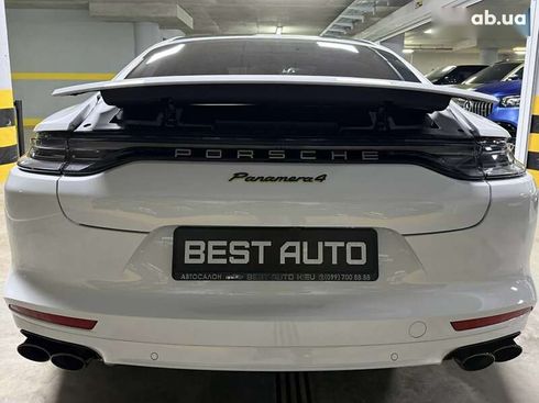 Porsche Panamera 2023 - фото 12