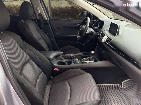 Mazda 3 2016 - фото 19
