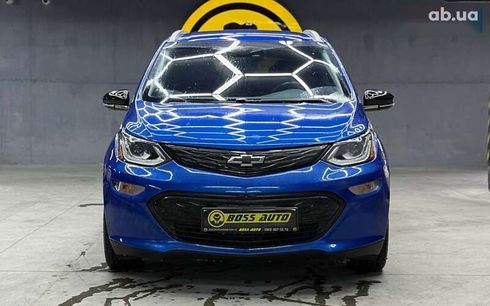 Chevrolet Bolt 2020 - фото 2