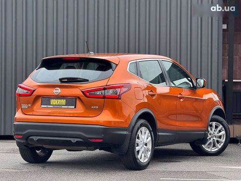 Nissan Rogue 2021 - фото 11