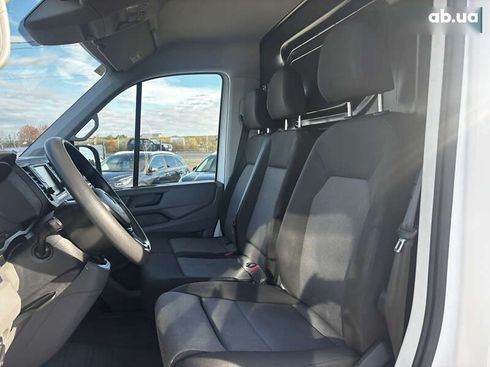 Volkswagen Crafter 2021 - фото 15