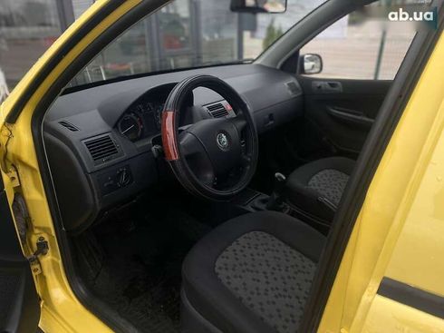 Skoda Fabia 2004 - фото 15