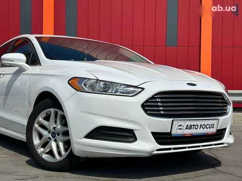 Ford Fusion 2014 - фото 2