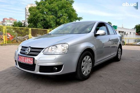 Volkswagen Jetta 2005 - фото 13