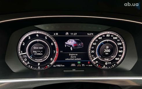 Volkswagen Tiguan 2018 - фото 20