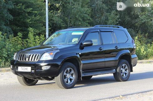 Toyota Land Cruiser Prado 2007 - фото 2