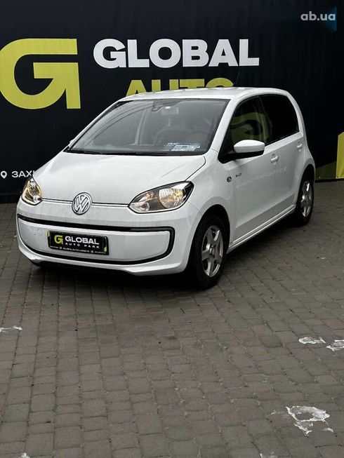 Volkswagen e-Up 2013 - фото 2