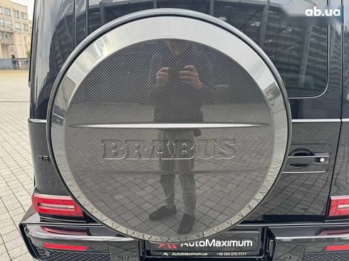 Mercedes-Benz G-Класс 2020 - фото 16