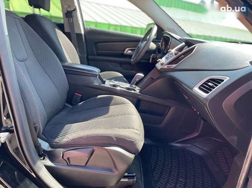 GMC Terrain 2016 - фото 28