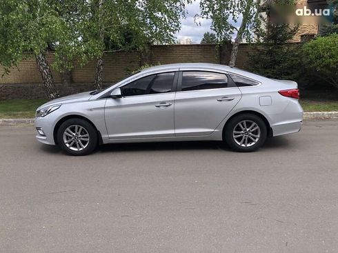 Hyundai Sonata 2016 - фото 4