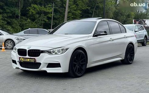 BMW 3 серия 2014 - фото 3