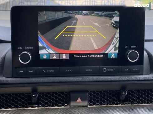 Honda CR-V 2022 - фото 24