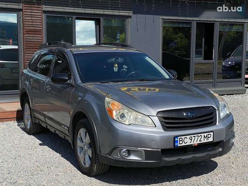 Subaru Outback 2010 - фото 3