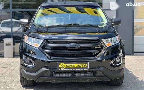 Ford Edge 2017 - фото 2