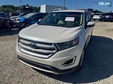 Продаж вживаних Ford Edge у Львові - купити на Автобазарі
