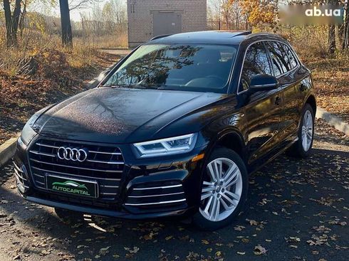 Audi Q5 2020 - фото 2