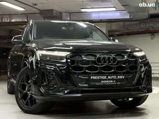 Продажа б/у Audi Q7 2024 года в Киеве - купить на Автобазаре