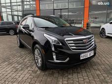 Продаж вживаних Cadillac XT5 2019 року у Львові - купити на Автобазарі