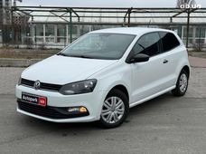 Купить Volkswagen Polo бензин бу в Киеве - купить на Автобазаре