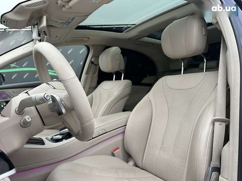 Mercedes-Benz S-Класс 2019 - фото 18