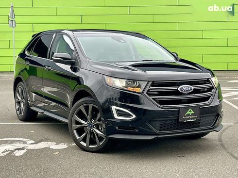 Ford Edge 2016 - фото 3