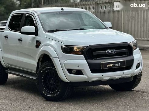 Ford Ranger 2017 - фото 7