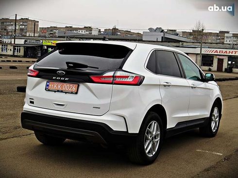Ford Edge 2022 - фото 3