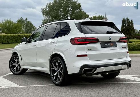 BMW X5 2021 - фото 10