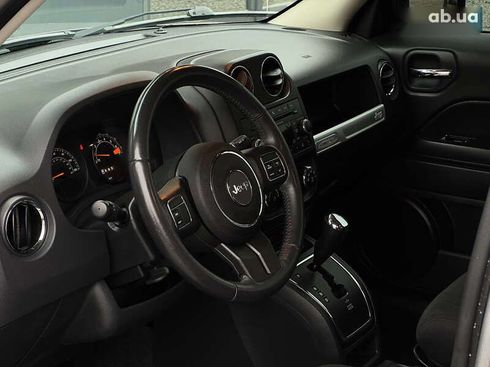 Jeep Patriot 2016 - фото 8