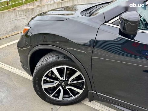 Nissan Rogue 2019 - фото 11