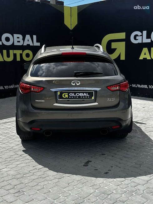 Infiniti fx 37 2013 - фото 19