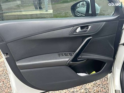 Peugeot 508 2016 - фото 14