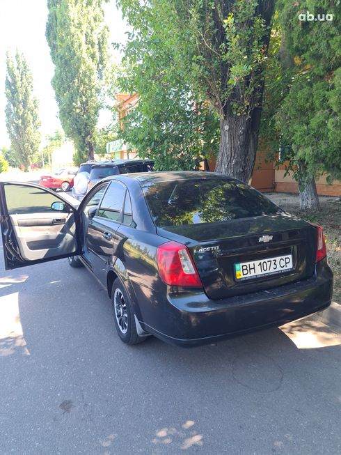 Chevrolet Lacetti 2007 - фото 9