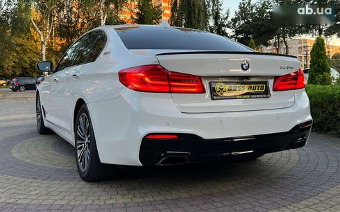 BMW 5 серия 2017 - фото 5