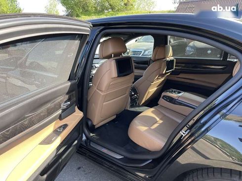BMW 7 серия 2011 - фото 16