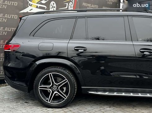 Mercedes-Benz GLS-Класс 2019 - фото 17