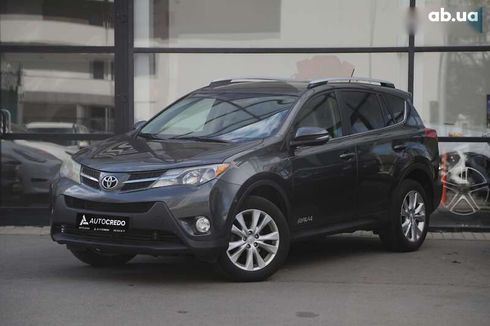 Toyota RAV4 2014 - фото 3