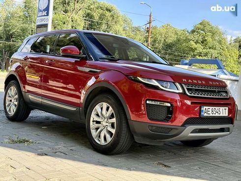 Land Rover Range Rover Evoque 2018 - фото 15