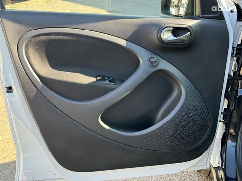 Smart Forfour 2018 белый - фото 11