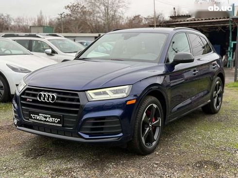 Audi SQ5 2019 - фото 10