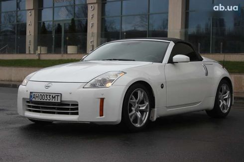Nissan 350Z 2006 - фото 3