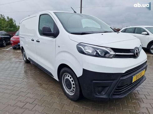 Toyota ProAce 2020 - фото 7